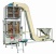 Full Automatic Scaled Filling and Packing Granules and Powder
