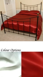 Luxury 100% silk bedding set