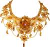 Amber Necklace