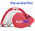 Portable / POP up Goal Post