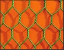 hexagonal wire mesh