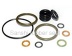 Gaskets-Rubber seal,Oil seal,O-ring,V-ring