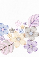 Embroidered Cotton Fabrics