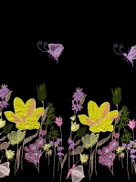 Embroidery Cotton Fabrics