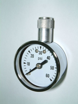 Tire Pressure Gauge