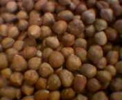naturel hazelnut kernels