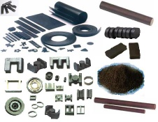 Ferrite Components
