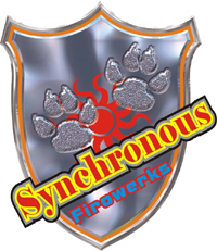 Liuyang synchronousfireworks co.,ltd