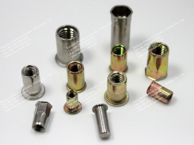 Blind Rivet Nut, Blind Threaded Insert