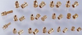 Threaded Insert Nut for Plastics