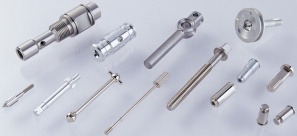 Precision parts for industies