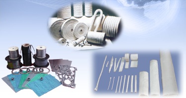 Bulk glass fibre products 