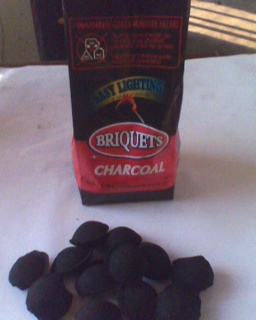 BBQ charcoal&nbsp;-&nbsp;001