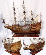 Riva Aquarama Painted