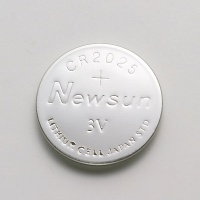 3V Lithium Buton Cell