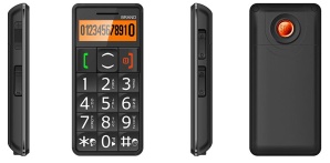 elder mobile phone - L1818
