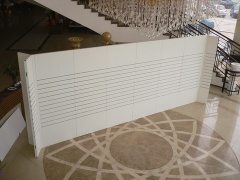 Slatwall Standard Booth