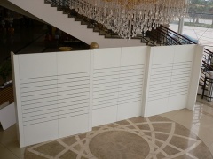 Slatwall Standard Booth