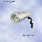 9LED flashlight