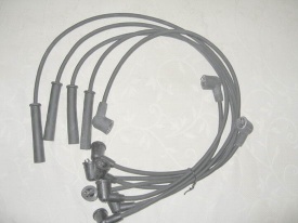 ignition cable,spark plug wire sets,rubber boots,plug cord sets