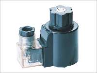 Solenoid Series for ?DC? Wet-Pin Type Valves (Many other models available)