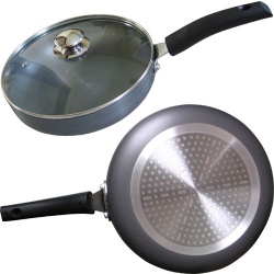 non-smoke fry pan