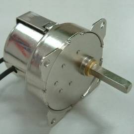 AC synchronous motor