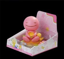 Solar toy(dancing bud)