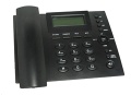 VOIP phone with built-in DHCP router, 2RJ45 ports