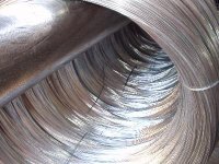 galvanized low carbon steel wire
