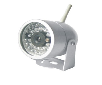 Wireless Cmos Camera (Waterproof & IR)