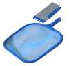 swimming pool leaf skimmer with handle