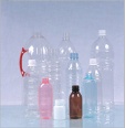 mineral water bottle