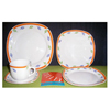 20PCS PORCELAIN DINNER SET