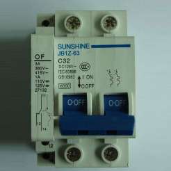 DC Miniature Circuit Breaker  - JB1Z-63
