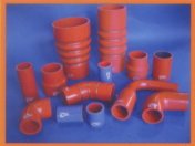 Silicone tube, self-lube silicone parts, molded hoses