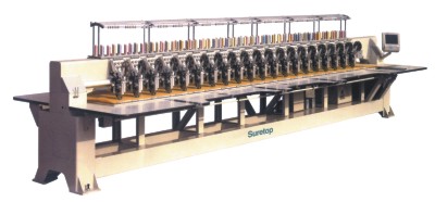Suretop texile machinery Co., Ltd.