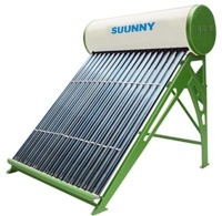 solar water heater,