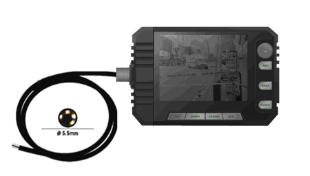 Endoscope Digital Video Recorder