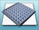 ESD CONDUCTIVE WHOLE STEEL ANTISTATIC FLOOR TILE