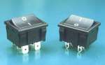 10 Positions Rotary Switches (with ENEC approced)(Momentary option) - MFR01 series