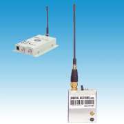 4 Channels 100mW Wireless AV Transmitter - wireless transmitter