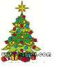 Christmas Tree of EL ,EL Flash Logo