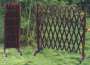 Wooden Garden Fence 