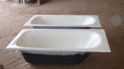 cast-iron enamel bathtub-danli model