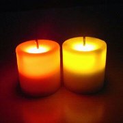 Flashing LED candles for bar,pub,party,festival