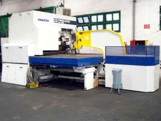 Panel Former Machine