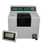 Vacumm Currency Counter