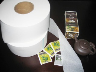 Heat Sealable Tea Bag Filter Paper