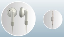Earphone 903